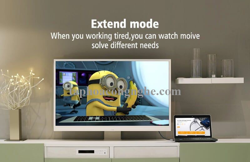 Ugreen 30112 5M màu Đen Cáp tín hiệu HDMI vỏ nhựa PVC cao cấp cáp dẹt HD120 30030112